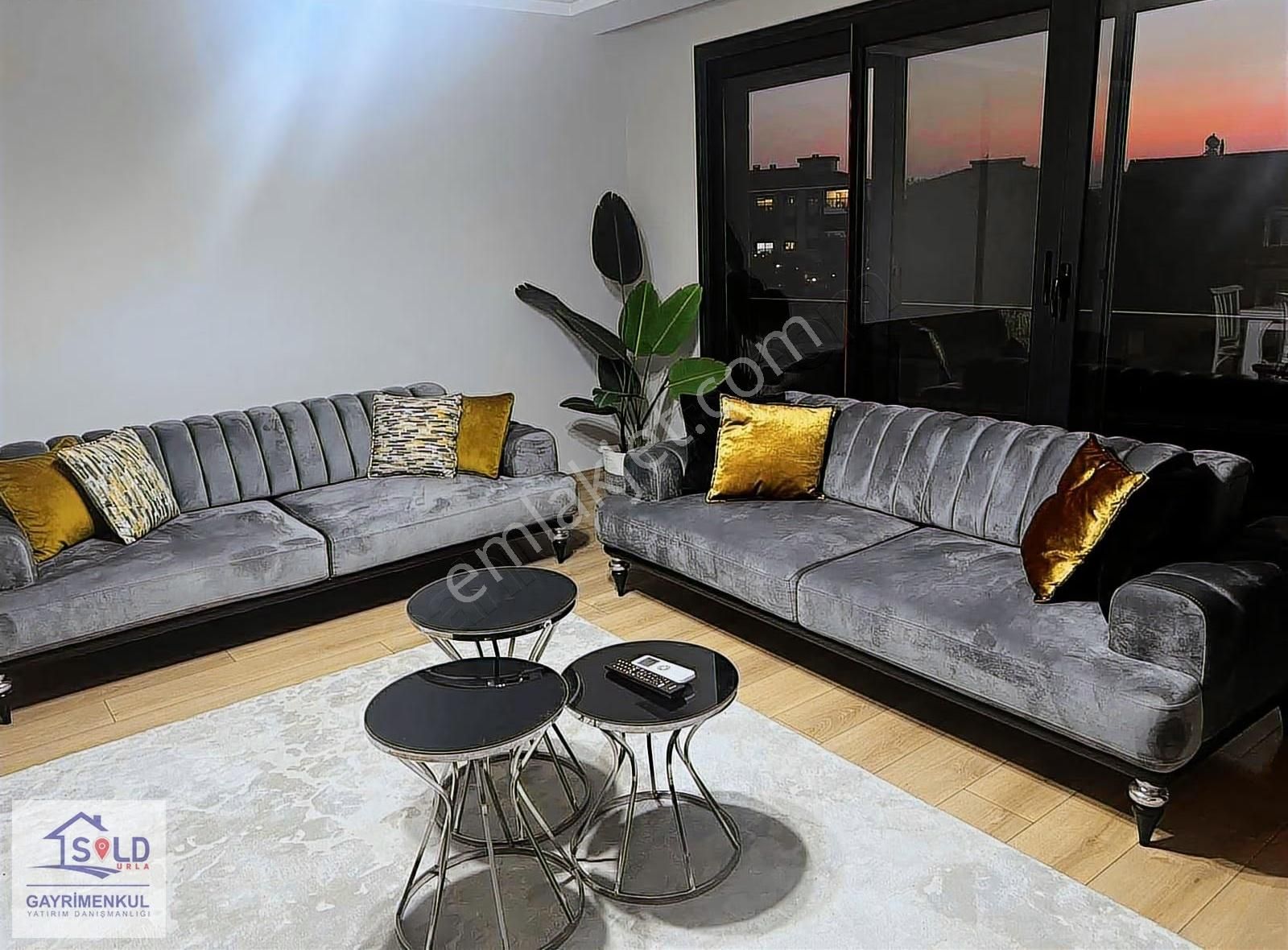 Seferihisar Kiralık Eşyalı 3 Oda 1 Salon - Görsel 31