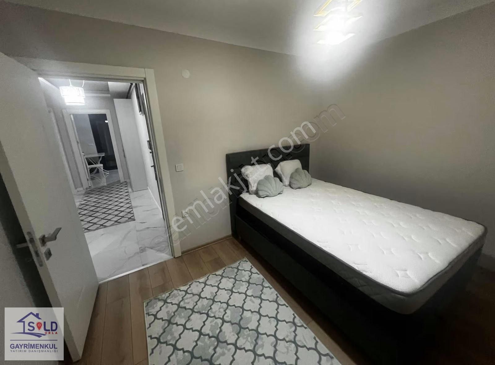 Seferihisar Kiralık Eşyalı 3 Oda 1 Salon - Görsel 9