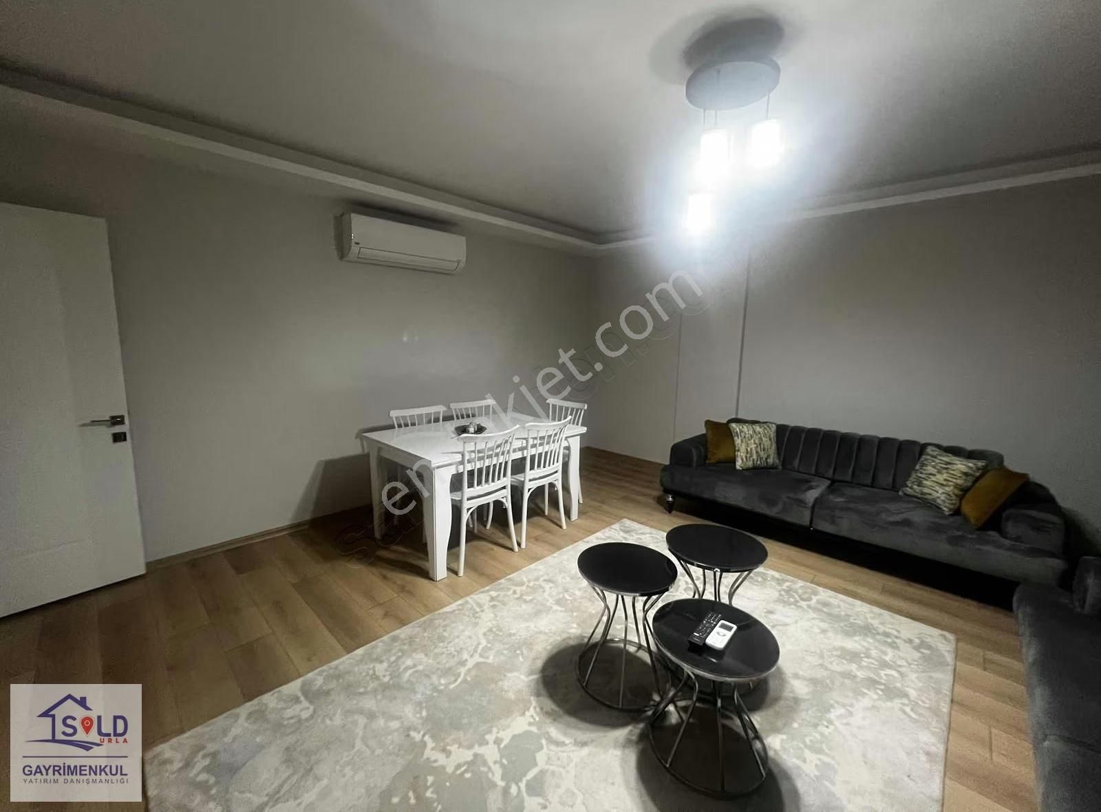 Seferihisar Kiralık Eşyalı 3 Oda 1 Salon - Görsel 5
