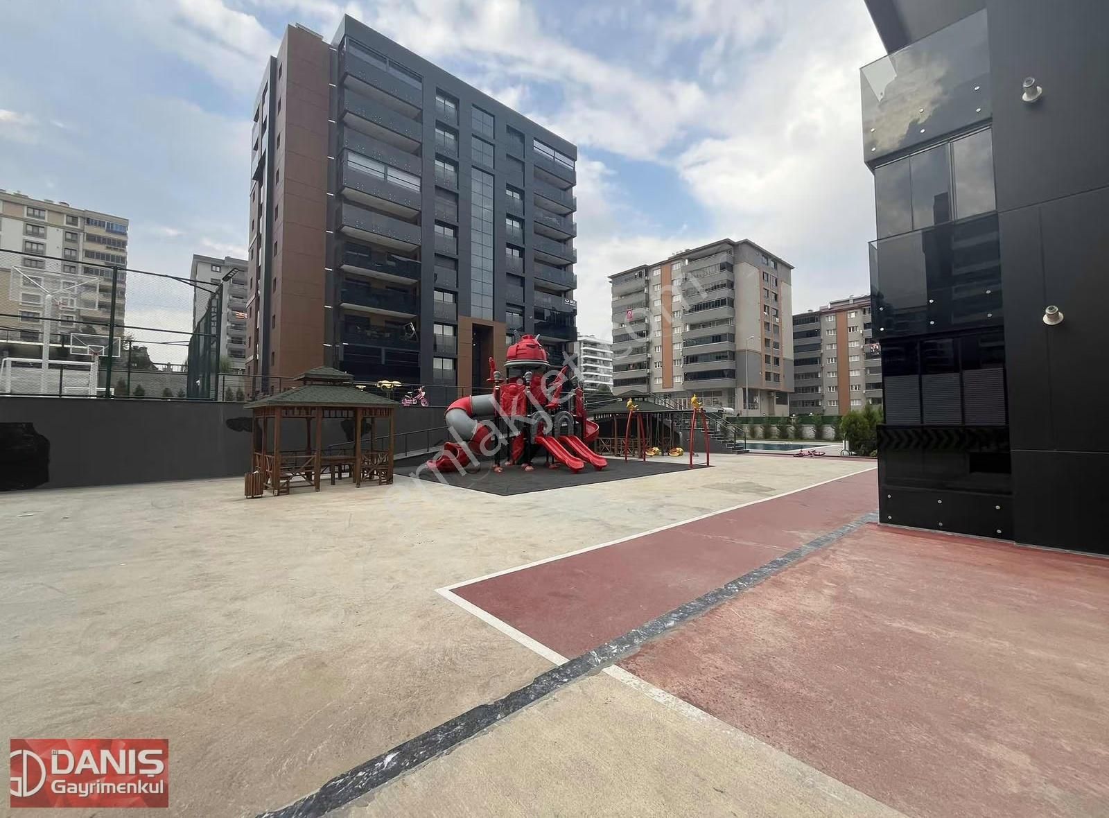Danış Gayrimenkulden Şemiklerde Site İçi Arakat Daire - Görsel 24