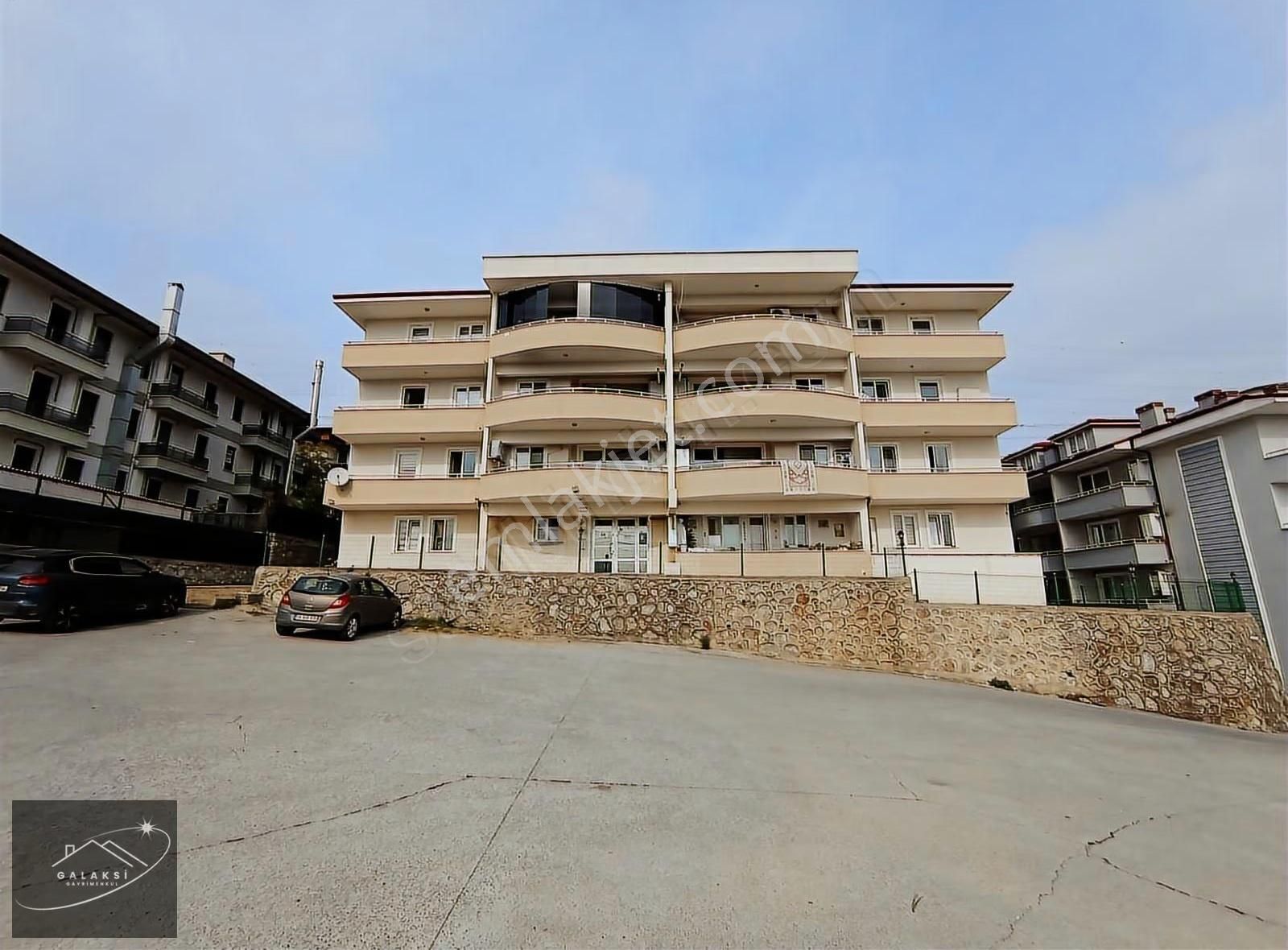 İskanlı Manzaralı Geniş Ferah 2+1 Daire