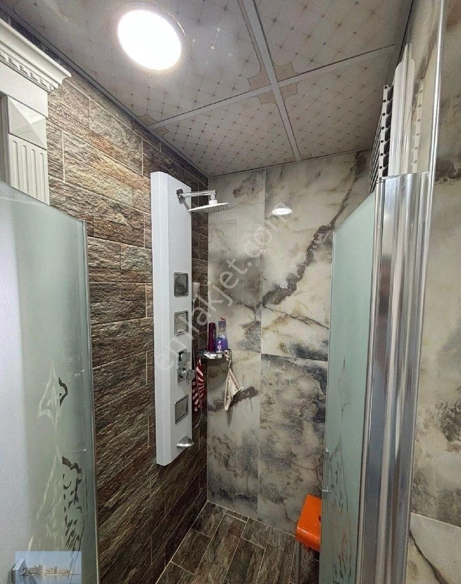 Özer Emlak'tan 5+1 Havuzlu Deniz Manzaralı Satılık Daire - Görsel 16