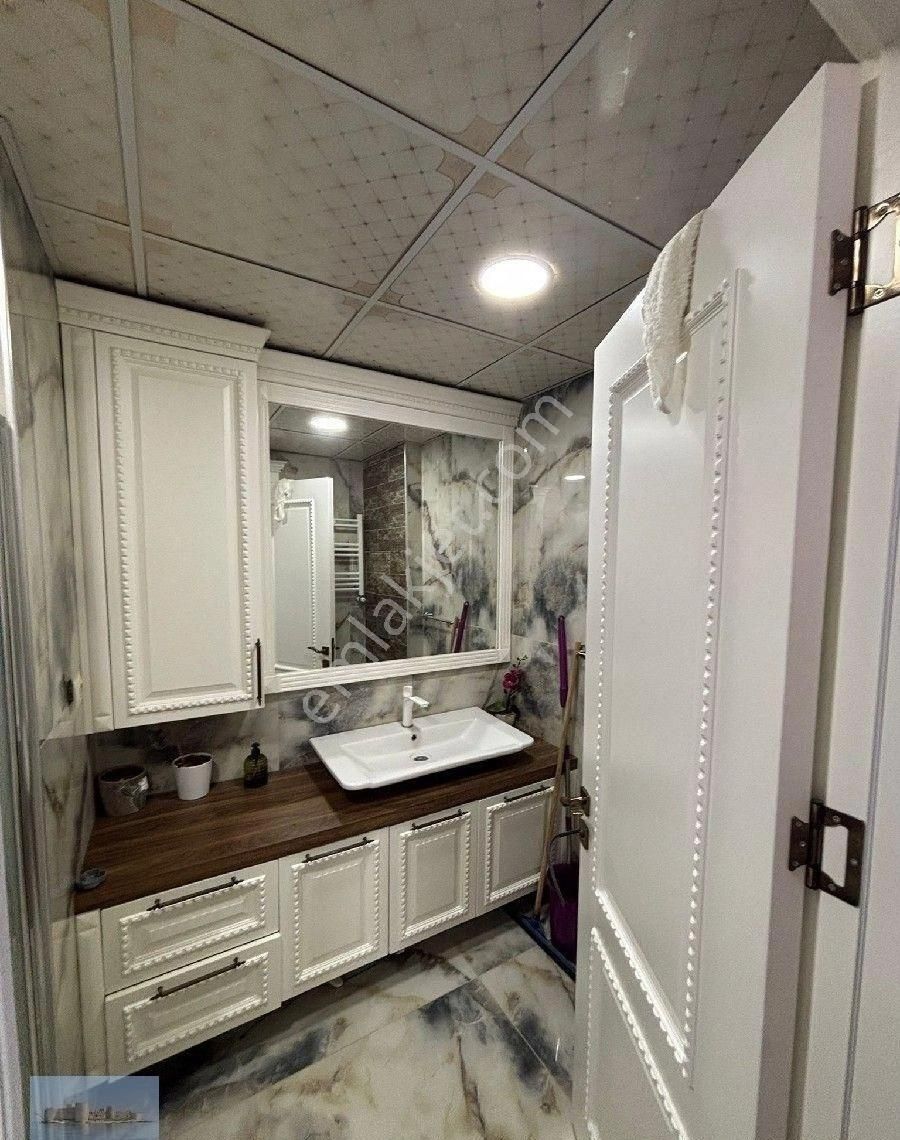 Özer Emlak'tan 5+1 Havuzlu Deniz Manzaralı Satılık Daire - Görsel 21