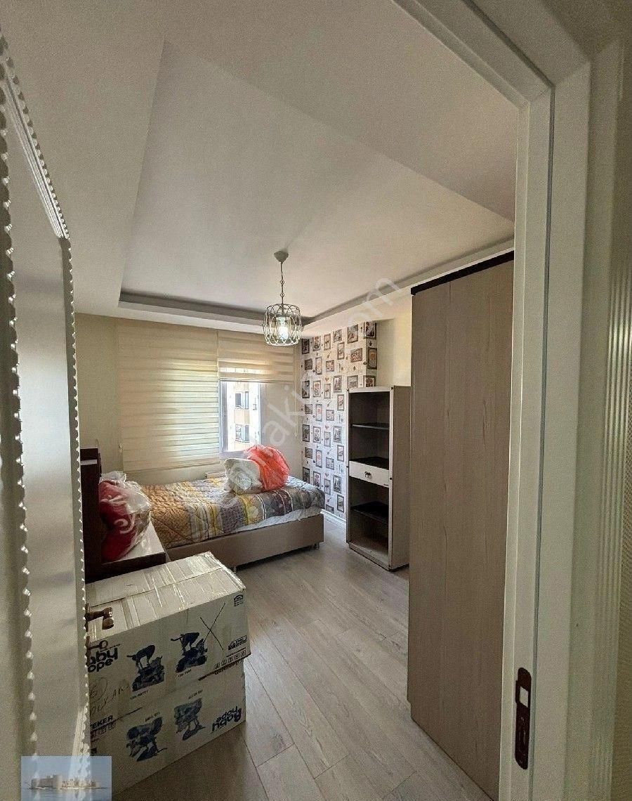 Özer Emlak'tan 5+1 Havuzlu Deniz Manzaralı Satılık Daire - Görsel 17