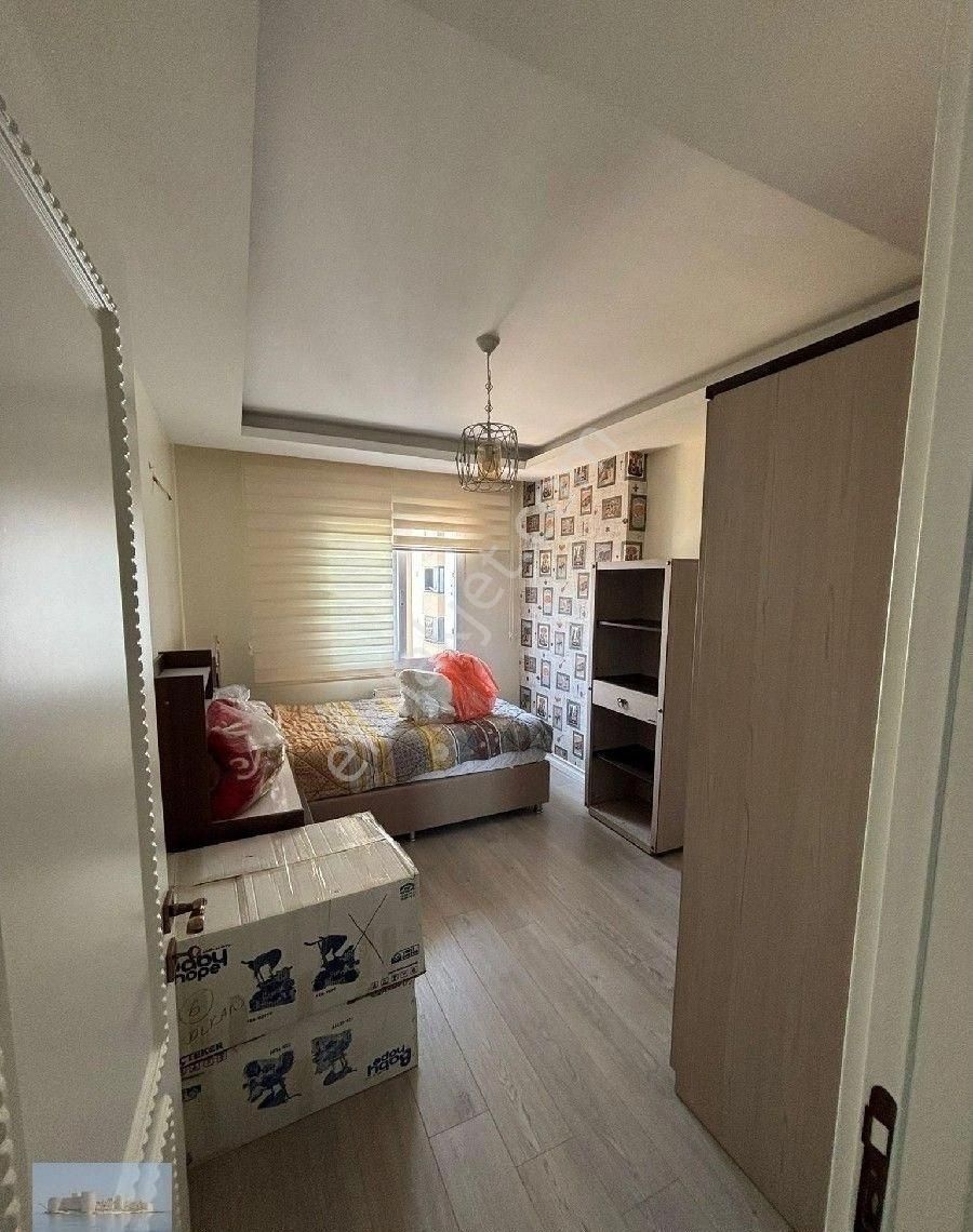 Özer Emlak'tan 5+1 Havuzlu Deniz Manzaralı Satılık Daire - Görsel 12