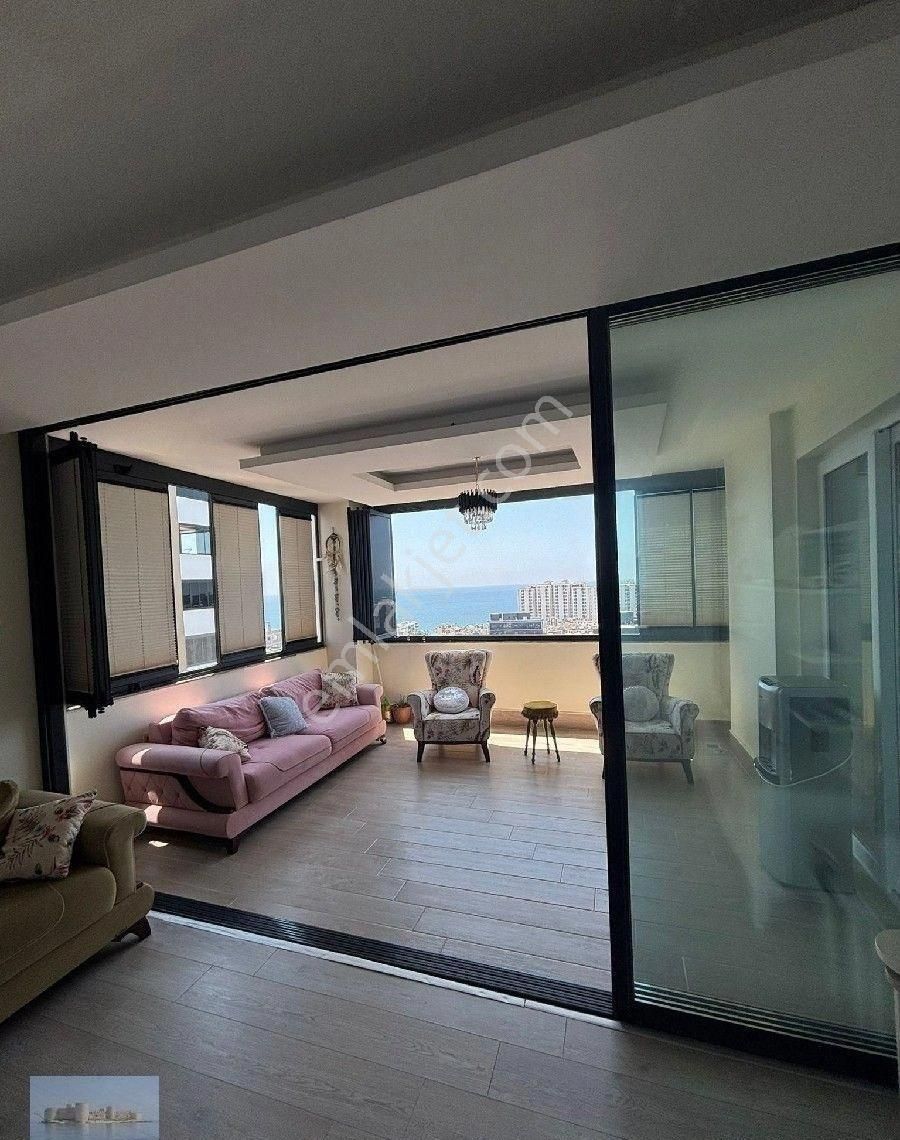 Özer Emlak'tan 5+1 Havuzlu Deniz Manzaralı Satılık Daire - Görsel 4