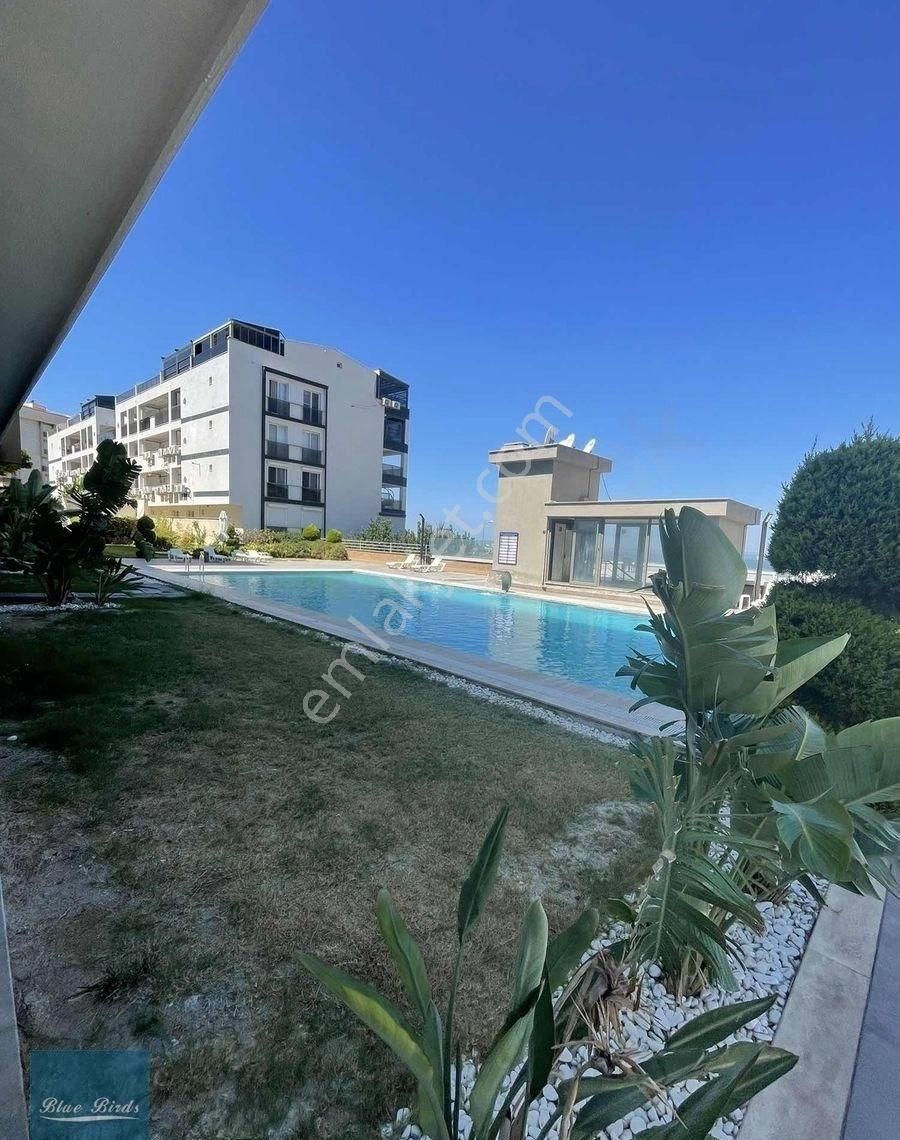 Kuşadası'nda Deniz Manzaralı 3+1 Daire - Görsel 18