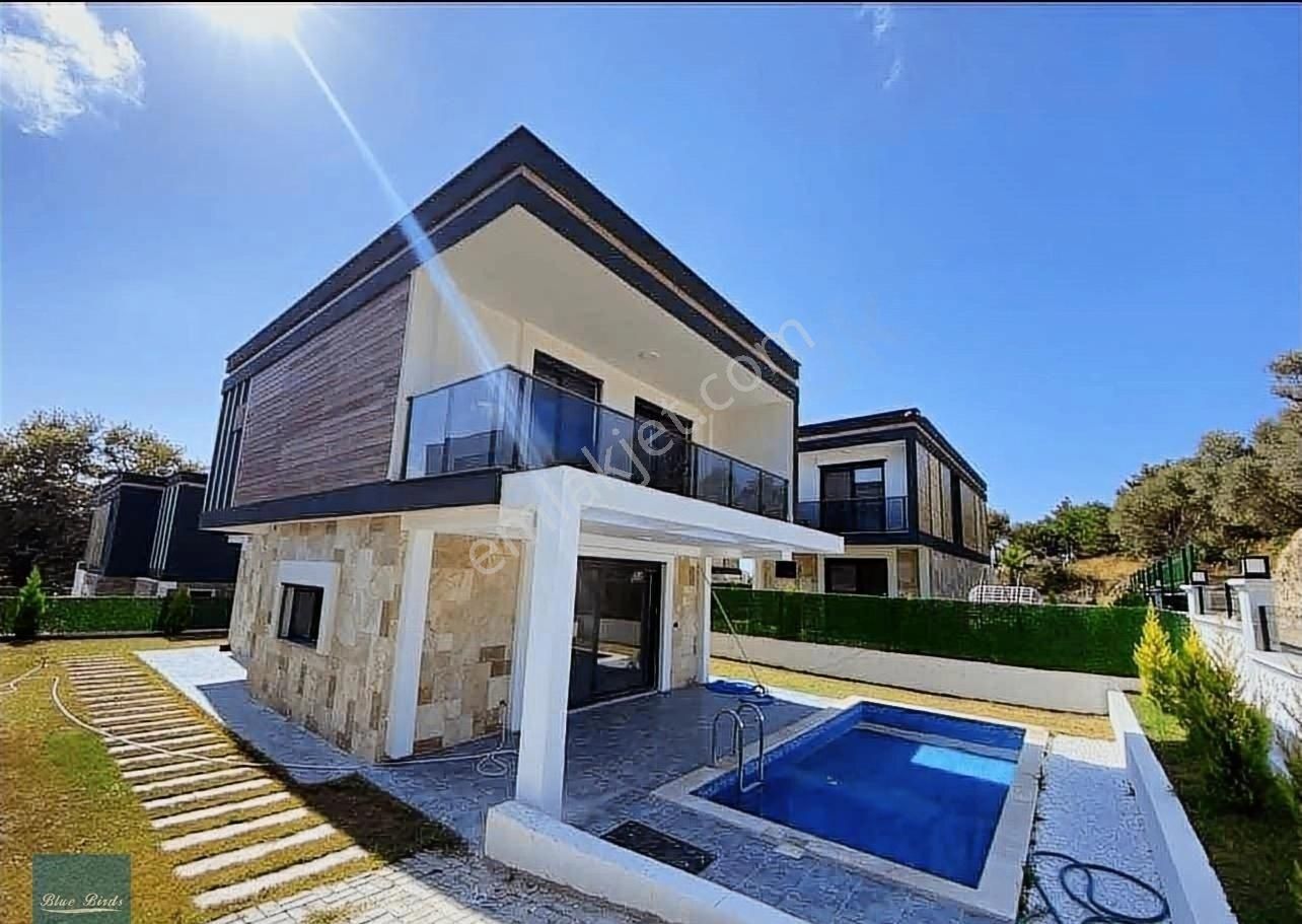 Kuşadası Davutlarda Özel Mülk Villa - Görsel 3