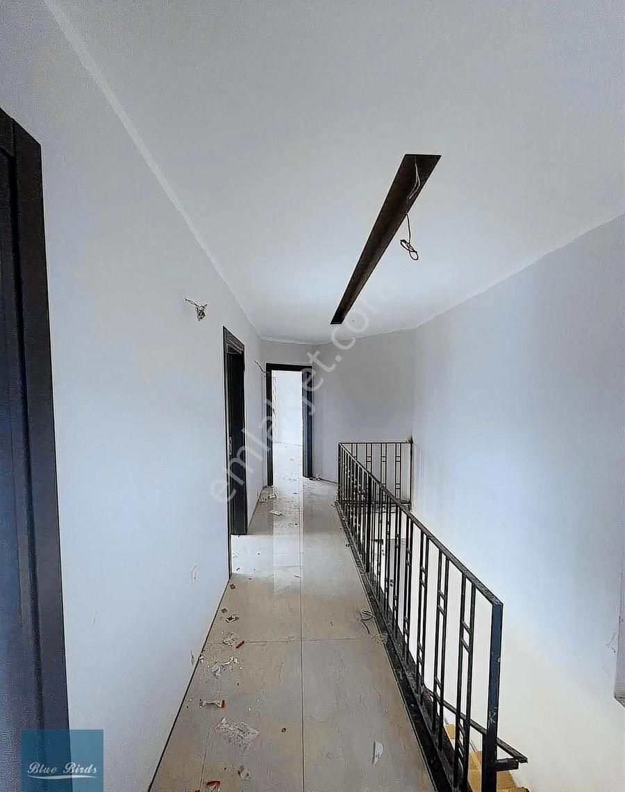 Kuşadası Soğucakta Deniz Manzaralı Özel Havuzlu Lüks Villa - Görsel 6