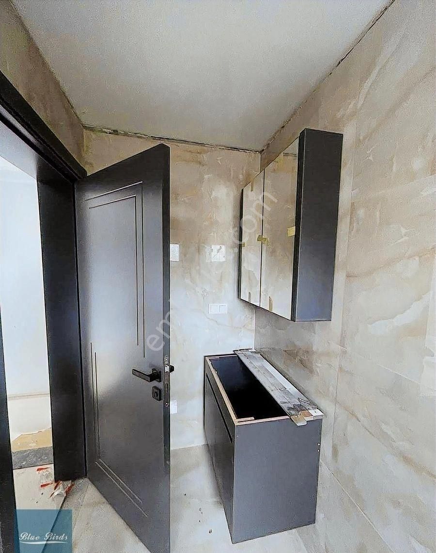 Kuşadası Soğucakta Deniz Manzaralı Özel Havuzlu Lüks Villa - Görsel 18