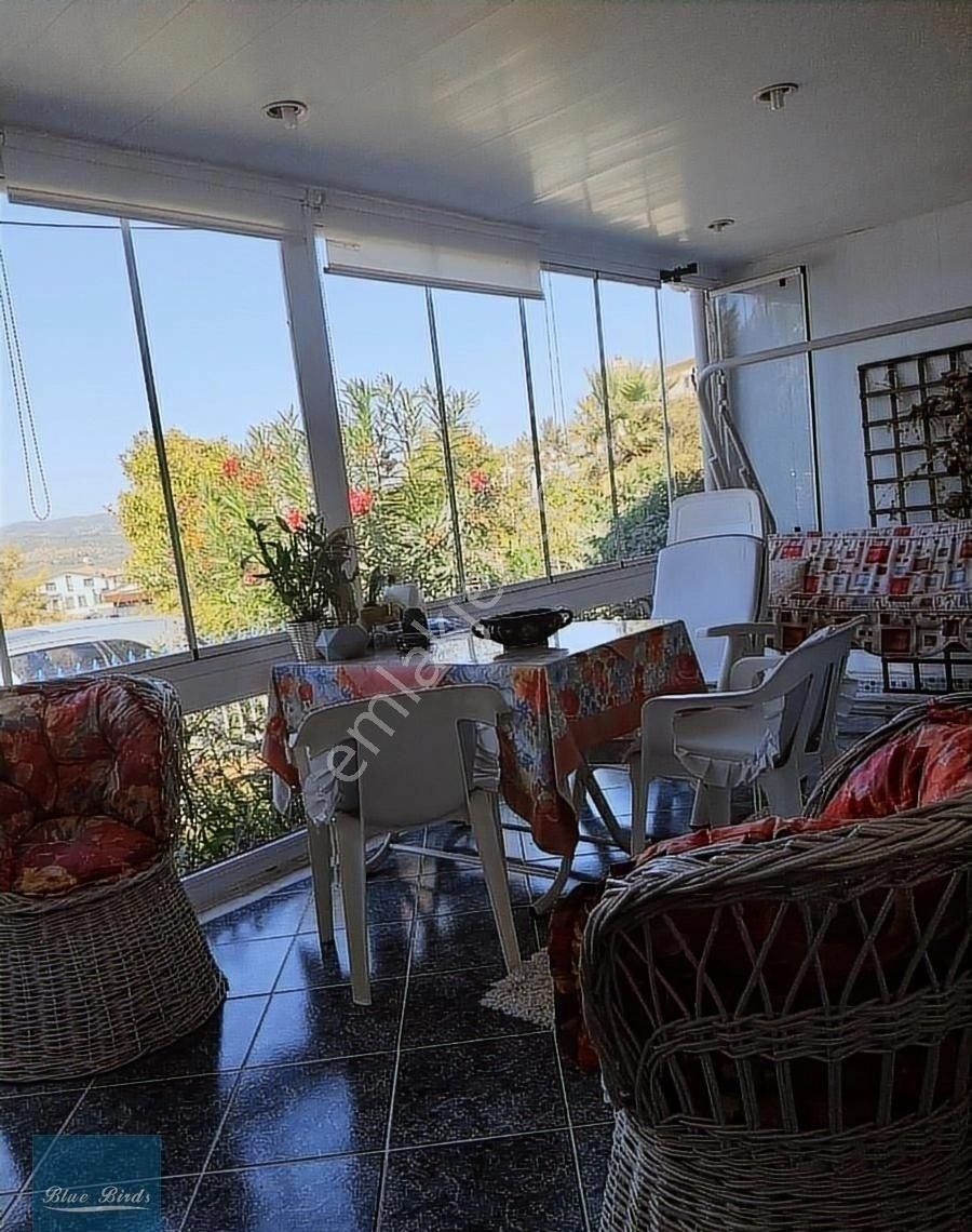 Kuşadası Satilik 4+1 Deniz Manzaralı Yazlik - Görsel 16