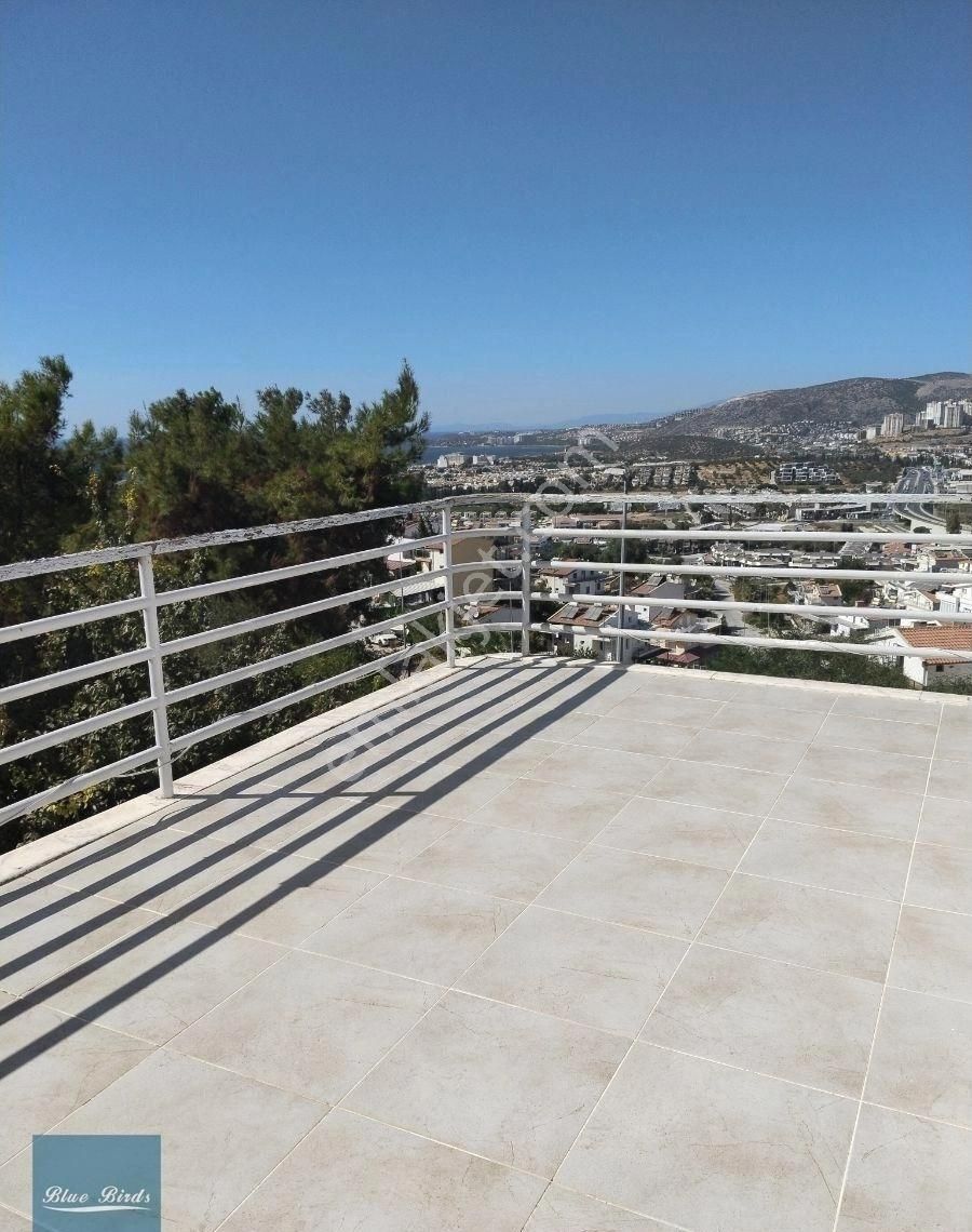 Kuşadası Satilik 4+1 Deniz Manzaralı Yazlik - Görsel 11