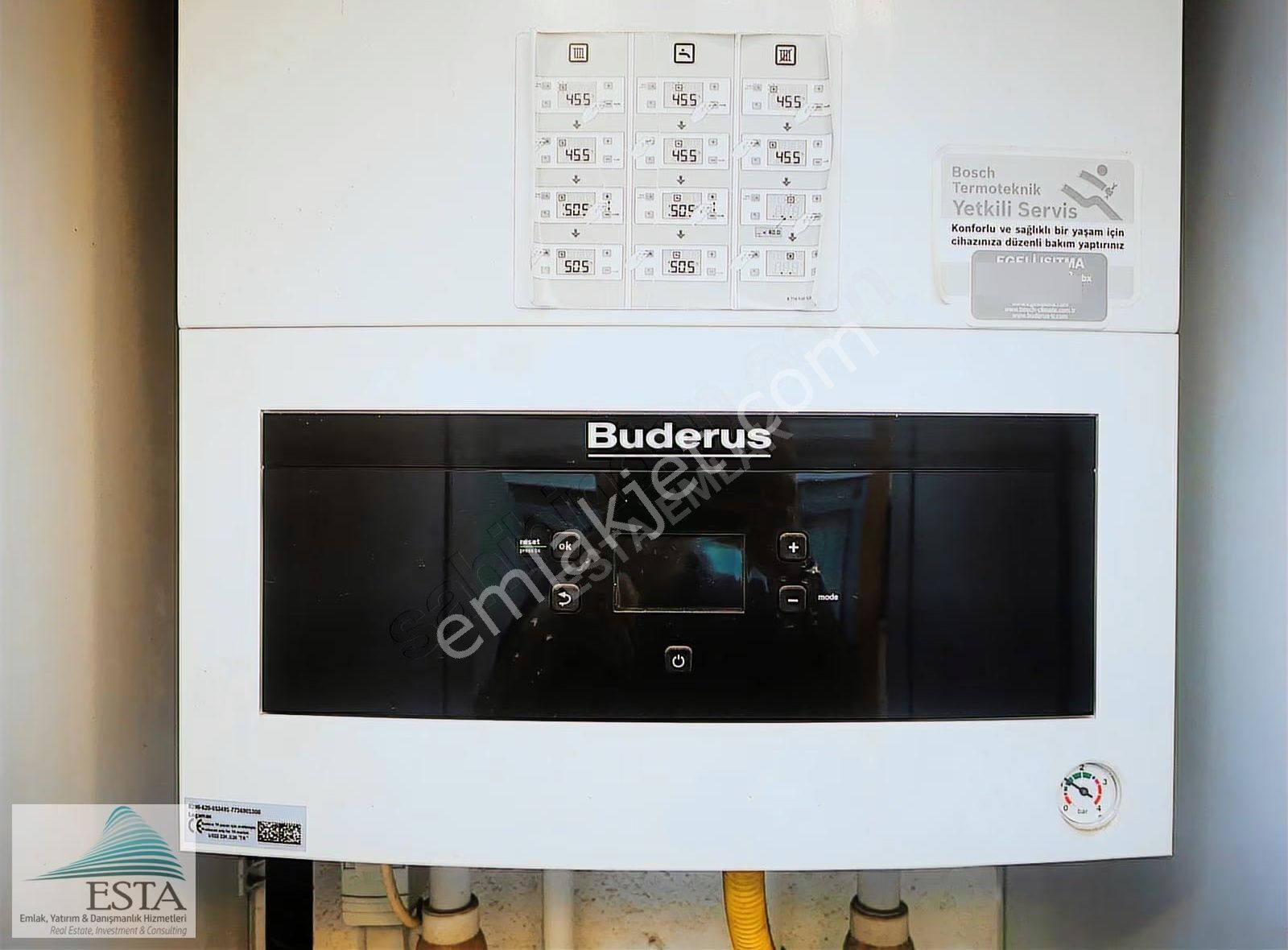 Karşıyaka Nergiz Satılık 3+1 Daire - Görsel 23