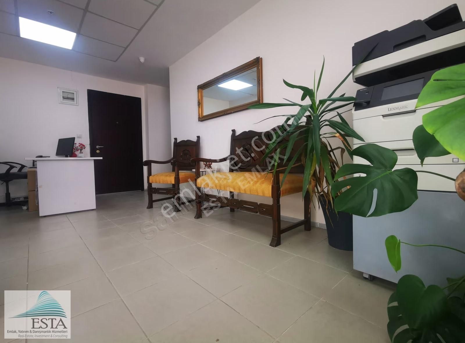 Martı Tower Deniz Manzaralı 2+1 Köşe Konum Kiralık Ofis - Görsel 10