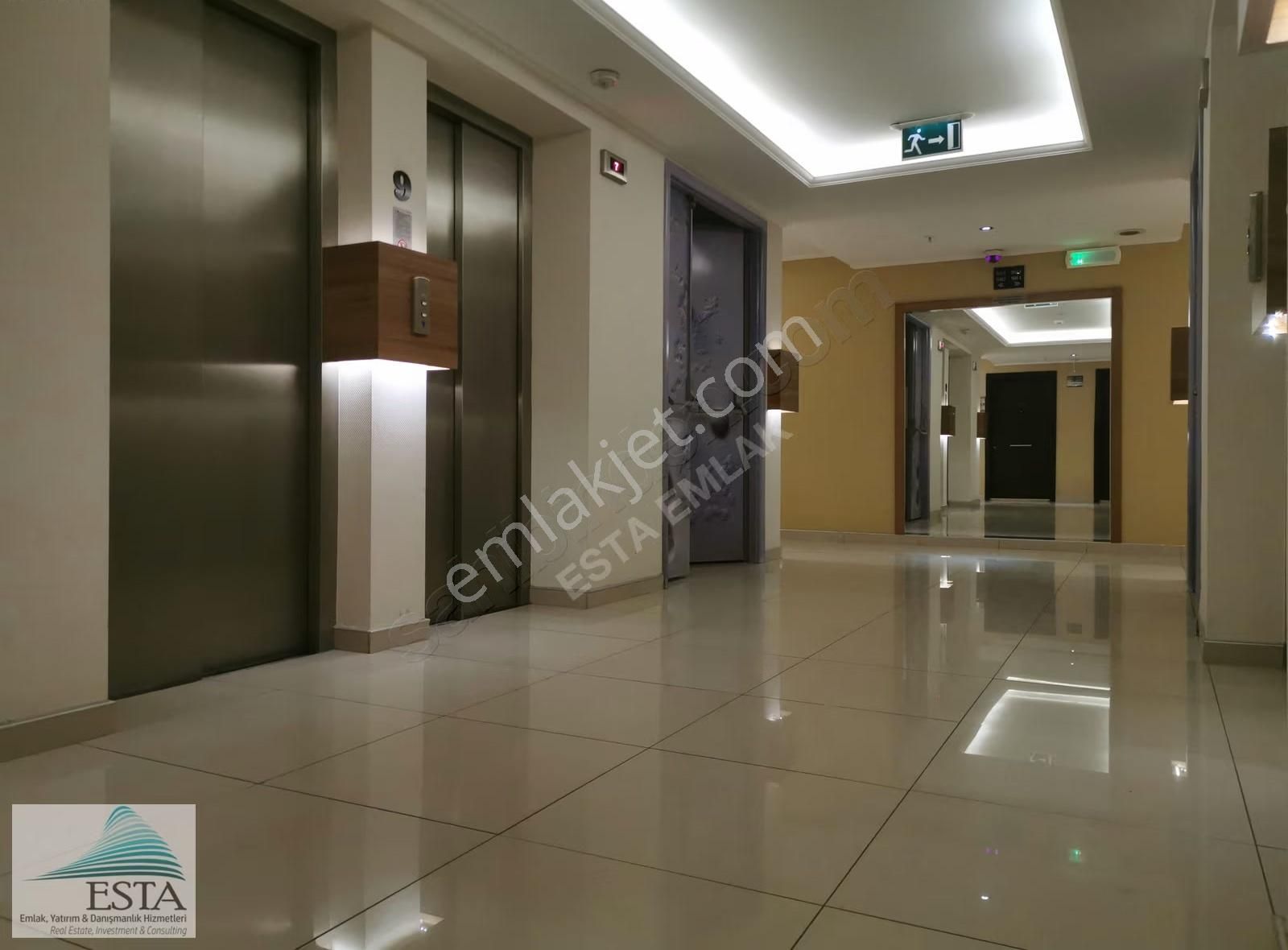 Martı Tower Deniz Manzaralı 2+1 Köşe Konum Kiralık Ofis - Görsel 7