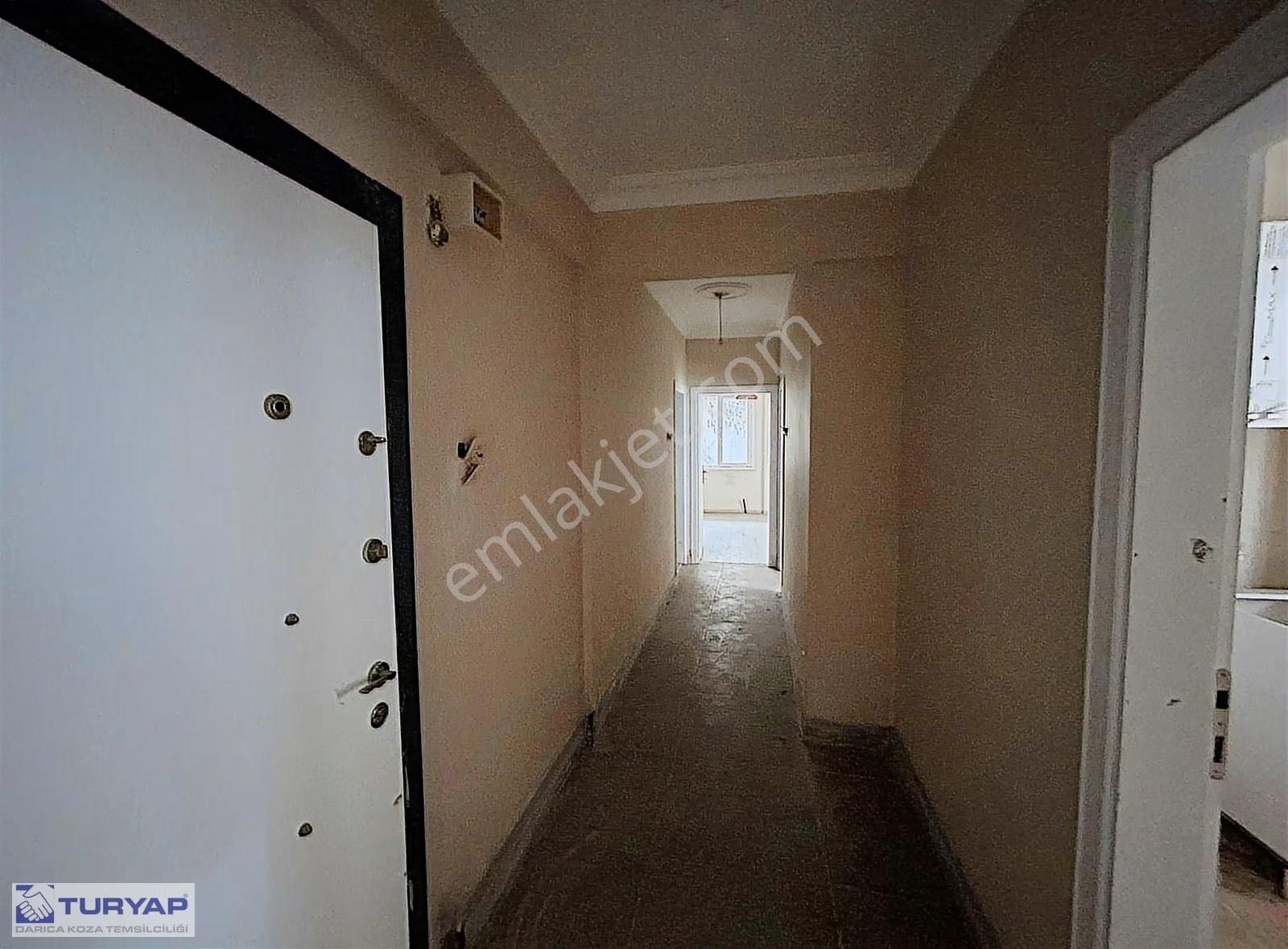 Turyap Koza'dan 2+1 Satılık Bahçe Katı Daire - Görsel 8