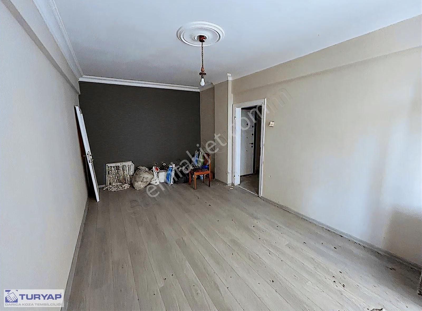 Turyap Koza'dan 2+1 Satılık Bahçe Katı Daire - Görsel 6