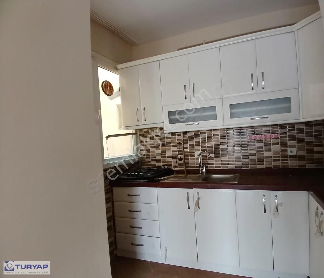 Turyap Koza'dan Bayramoğlu Ada İçinde Satılık 3+1 Şömineli Daire - Görsel 7