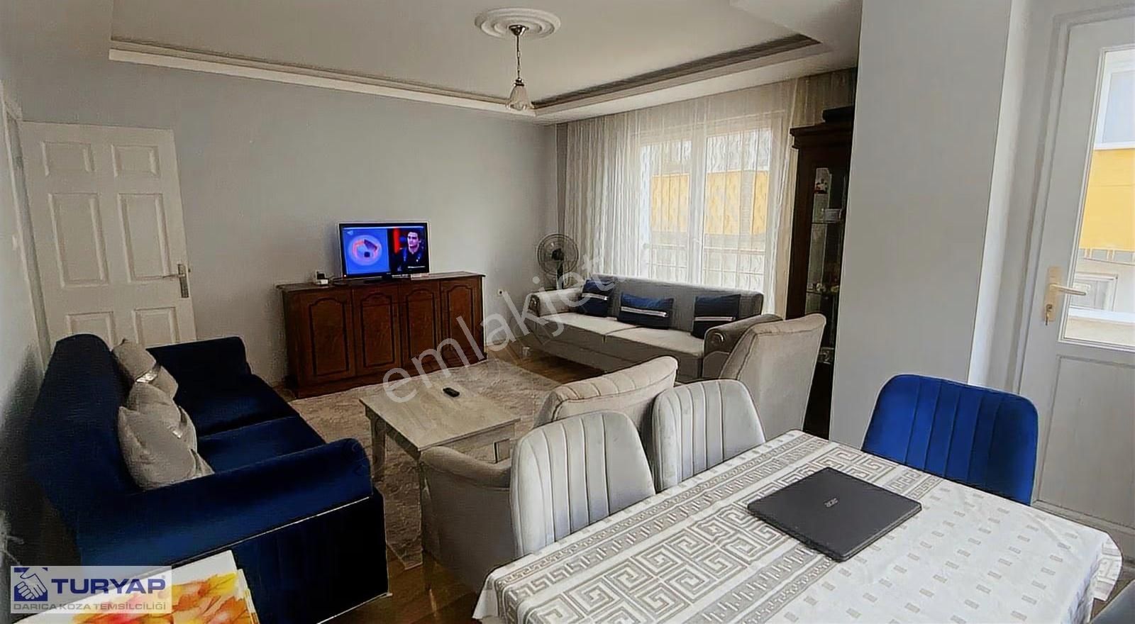 Turyap Koza'dan 2+1 Satılık Masrafsız Daire - Görsel 4