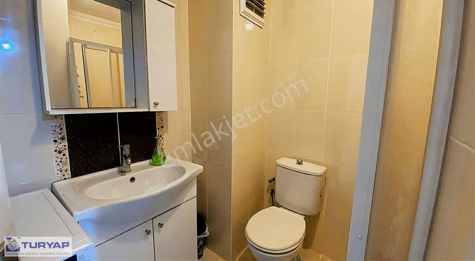 Turyap Koza'dan 2+1 Satılık Masrafsız Daire - Görsel 8