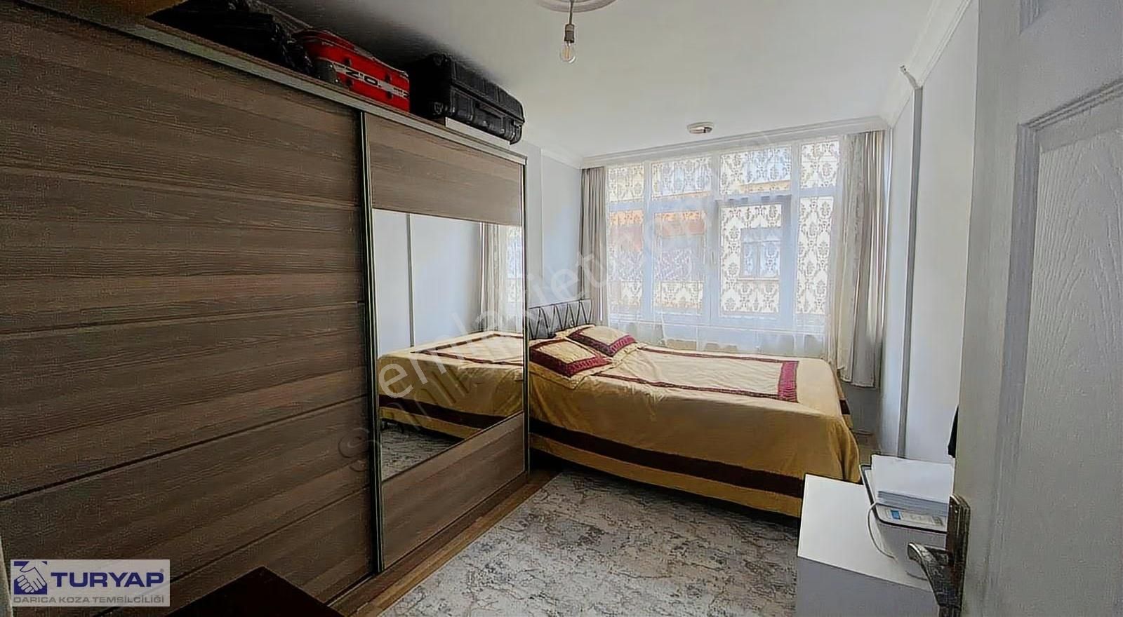 Turyap Koza'dan 2+1 Satılık Masrafsız Daire - Görsel 21