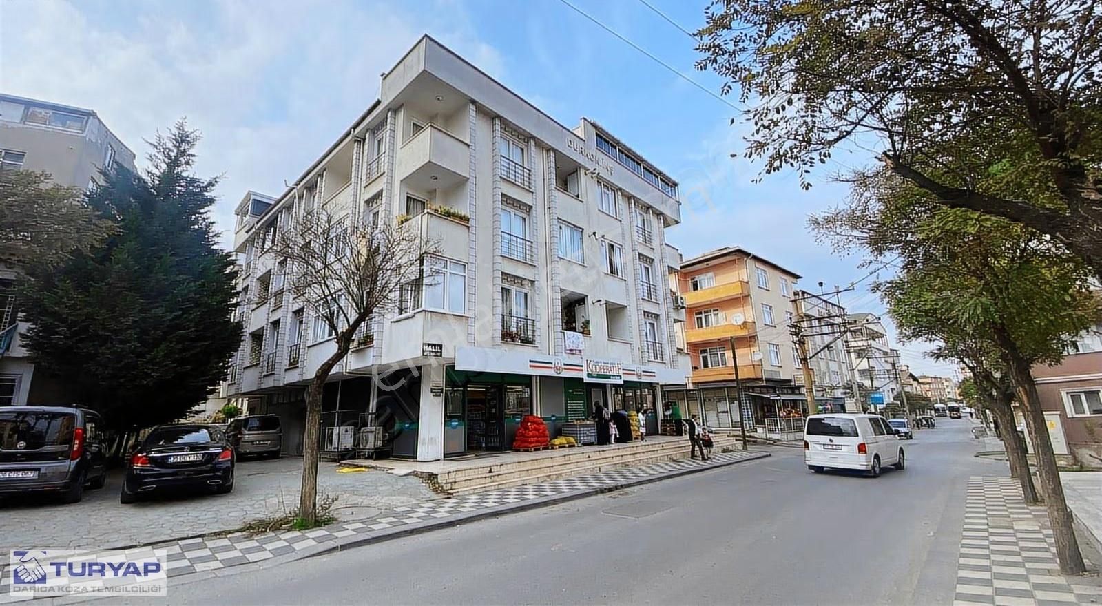 Turyap Koza'dan 2+1 Satılık Masrafsız Daire - Görsel 5