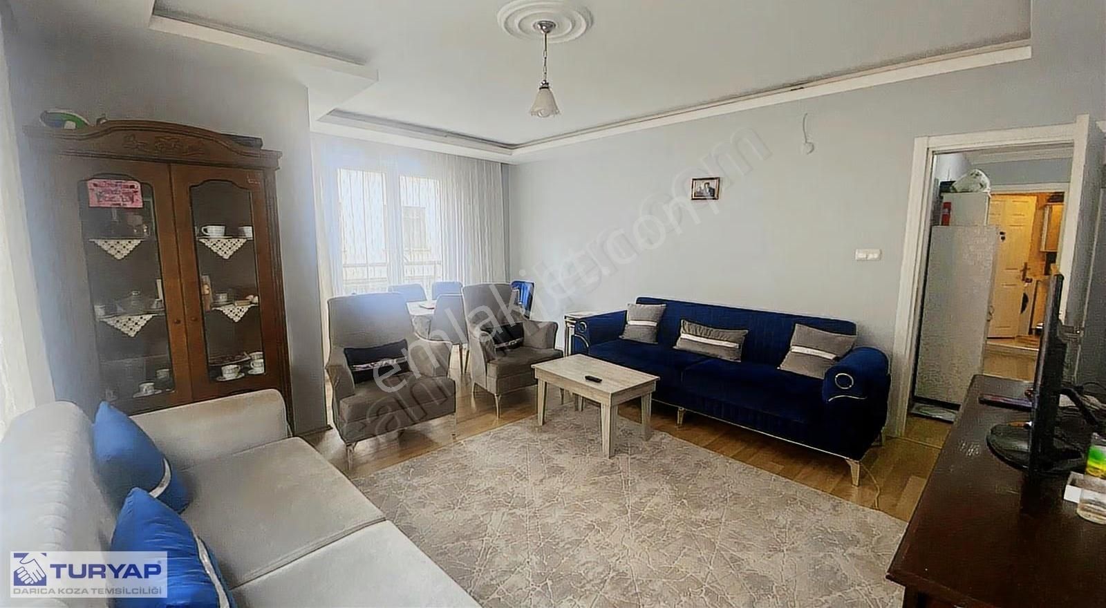 Turyap Koza'dan 2+1 Satılık Masrafsız Daire - Görsel 18