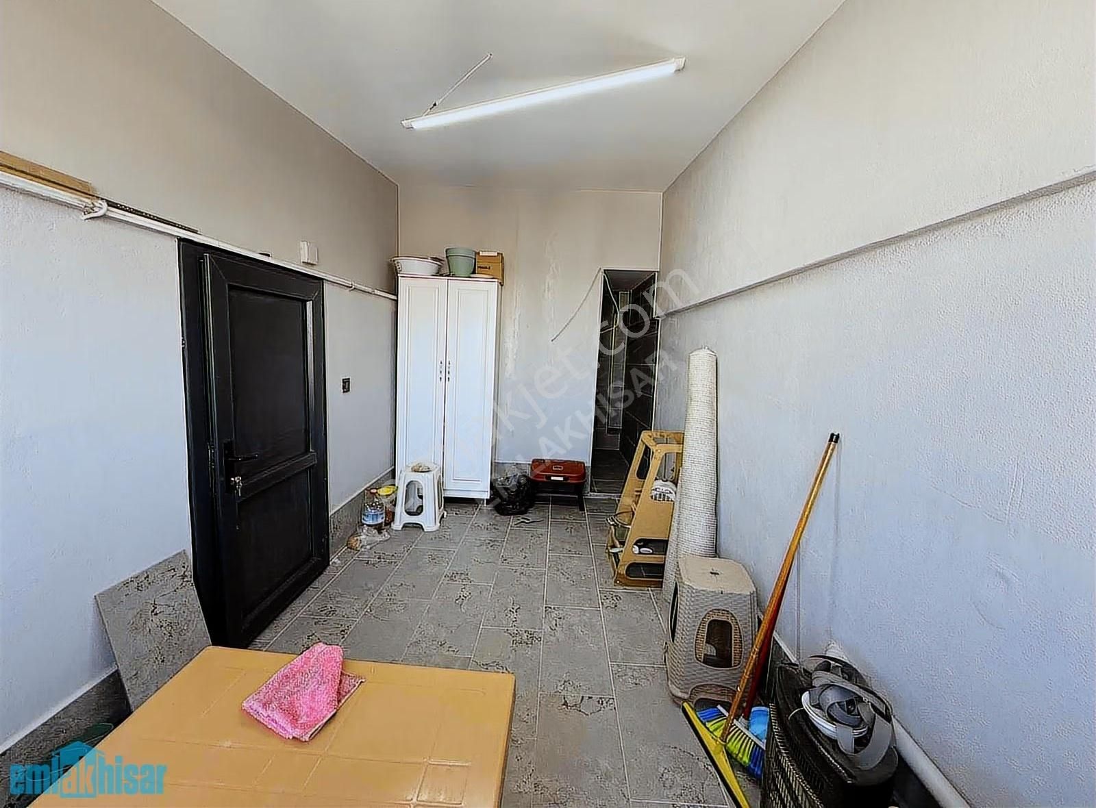 Akhisar Hürriyet Mh.özel Otoparklı Satılık 4+1 Lüx Dublex Daire - Görsel 11