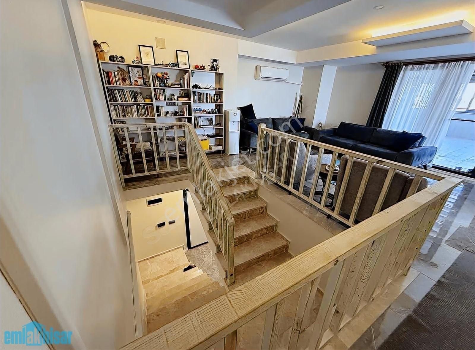 Akhisar Hürriyet Mh.özel Otoparklı Satılık 4+1 Lüx Dublex Daire - Görsel 18