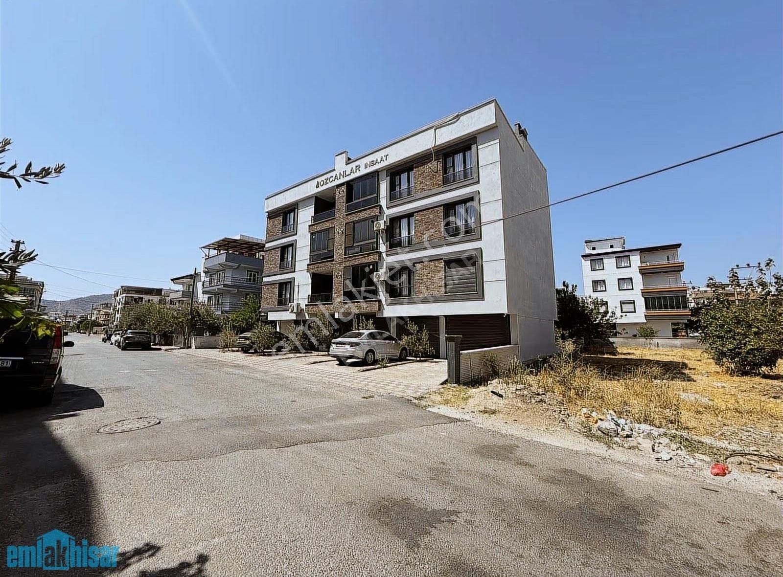 Akhisar Hürriyet Mh.özel Otoparklı Satılık 4+1 Lüx Dublex Daire - Görsel 30