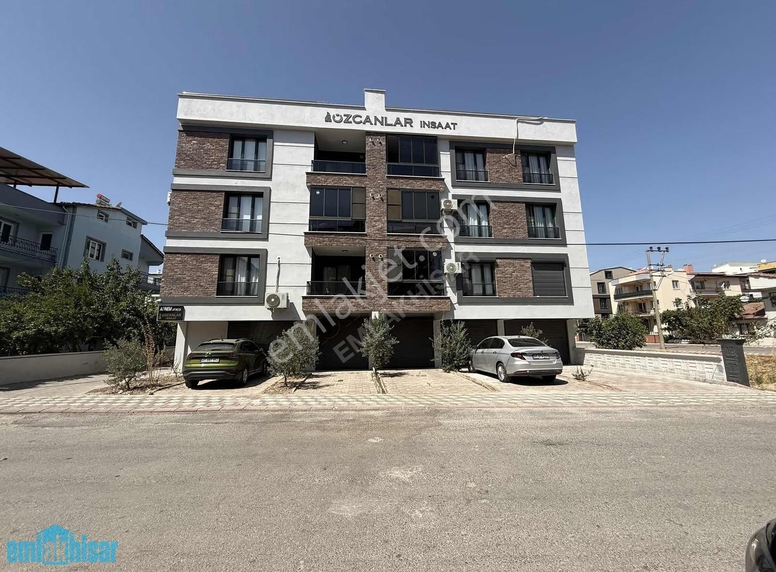 Akhisar Hürriyet Mh.özel Otoparklı Satılık 4+1 Lüx Dublex Daire - Görsel 6