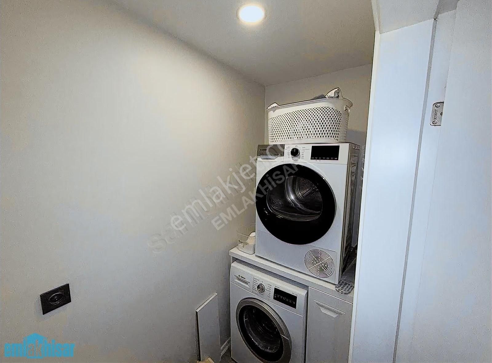 Akhisar Hürriyet Mh.özel Otoparklı Satılık 4+1 Lüx Dublex Daire - Görsel 8