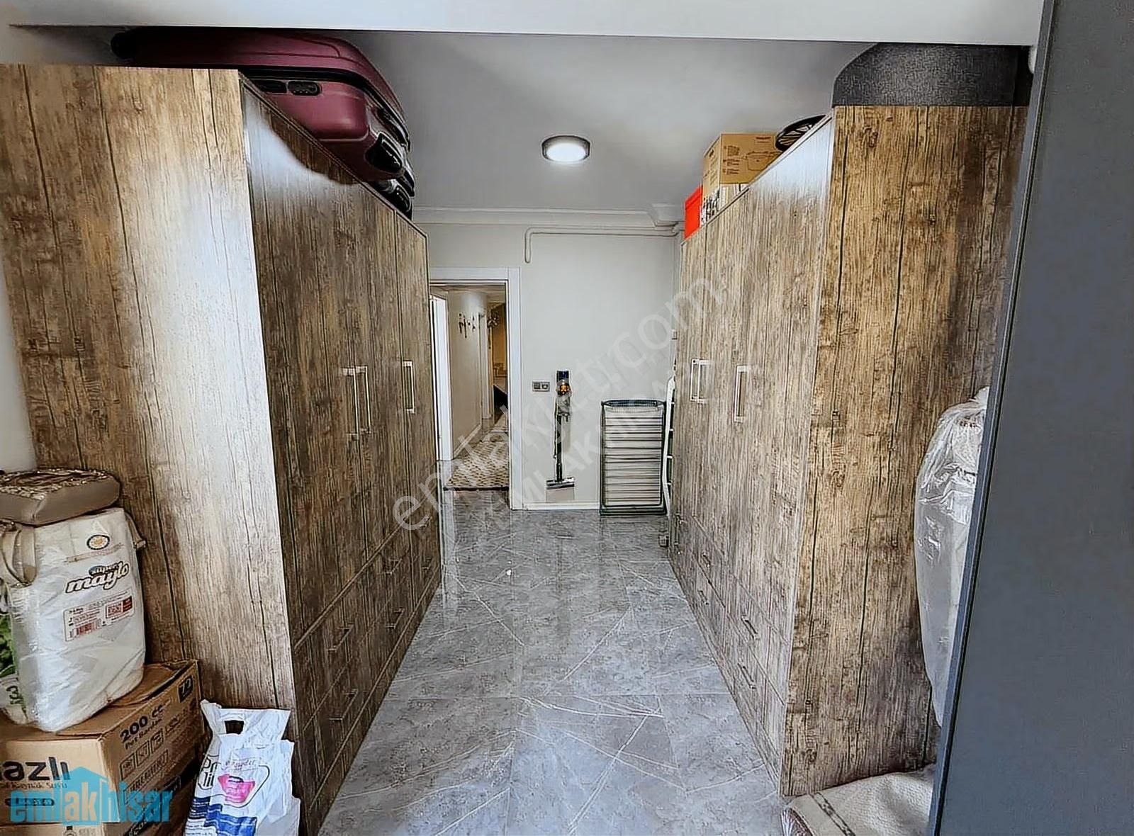 Akhisar Hürriyet Mh.özel Otoparklı Satılık 4+1 Lüx Dublex Daire - Görsel 31