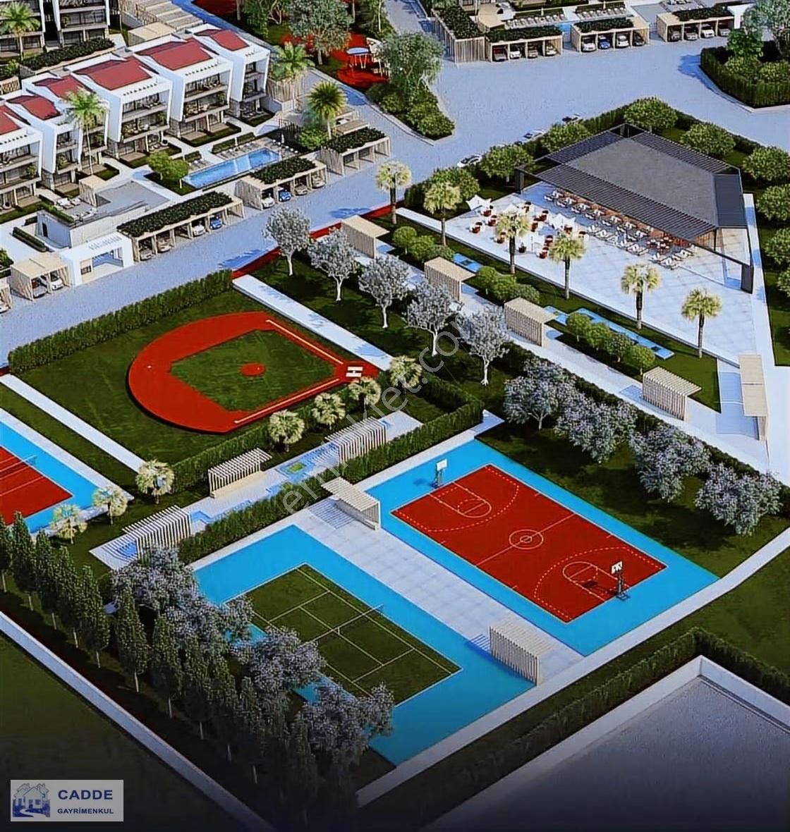 Kuşadası, Davutlar'da Lüks Projeden 1+1 Ve 2+1 Satılık - Görsel 12