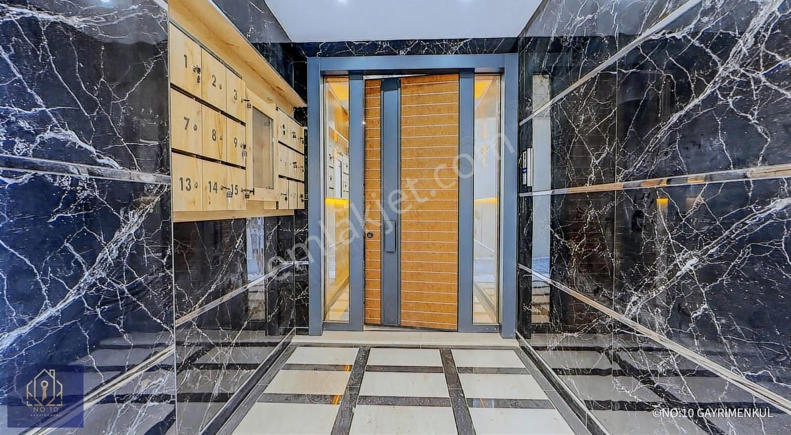 No:10 Gayrimenkulden Cadde Üstü Fırsat 3+1 Ebeveyn Banyolu Daire - Görsel 20