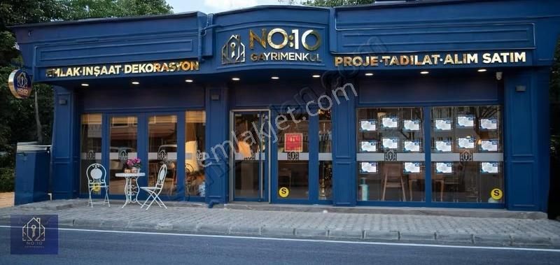 No:10 Gayrimenkulden Cadde Üstü Fırsat 3+1 Ebeveyn Banyolu Daire - Görsel 9