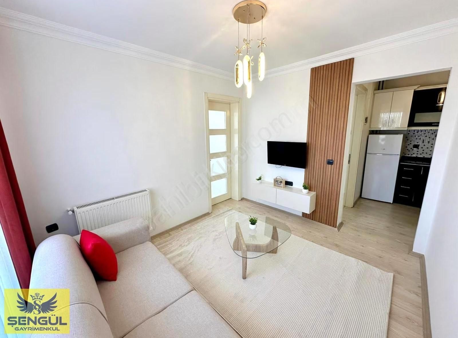 Kınıklı Bursa Caddesinde Full Kredili 2+1 Apart