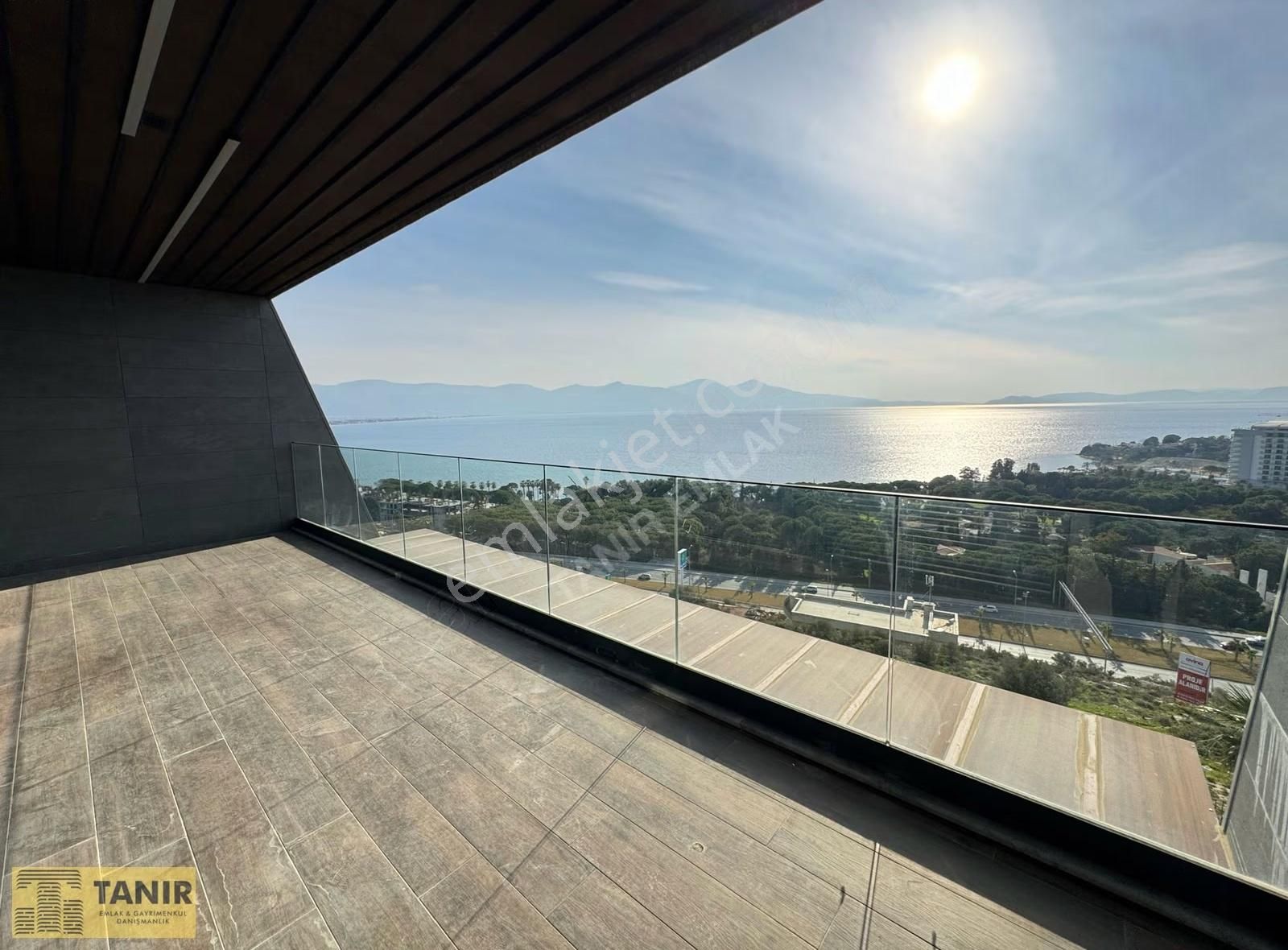 Kuşadası Vista Marin Deniz Manzaralı Öncephe Son Sıfır 3+1 Daire - Görsel 12