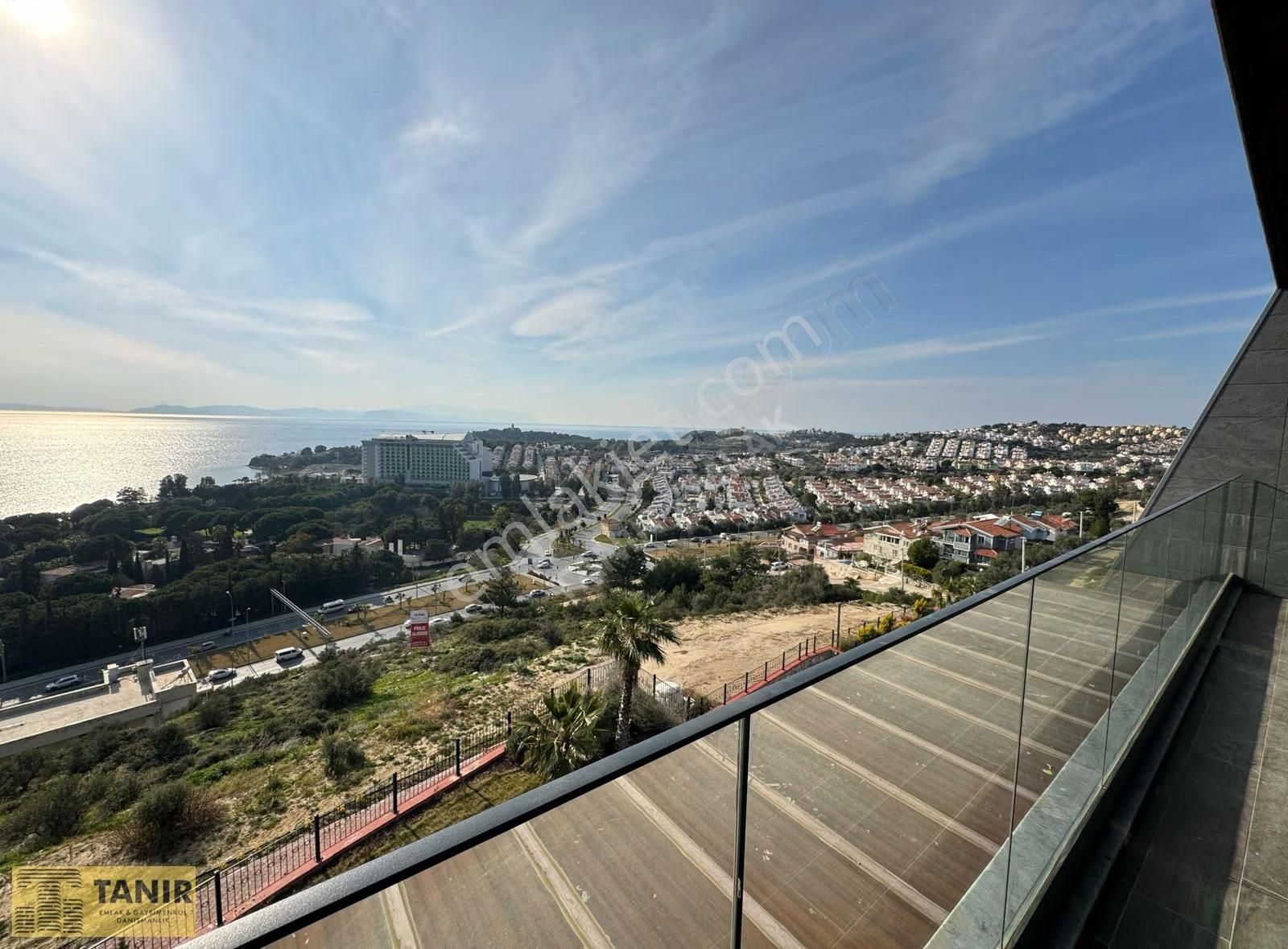 Kuşadası Vista Marin Deniz Manzaralı Öncephe Son Sıfır 3+1 Daire - Görsel 23