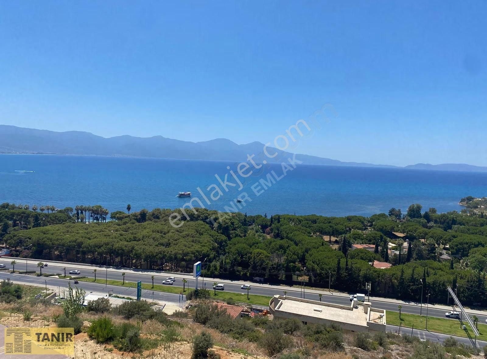 Kuşadası Vista Marin Deniz Manzaralı Öncephe Son Sıfır 3+1 Daire - Görsel 2