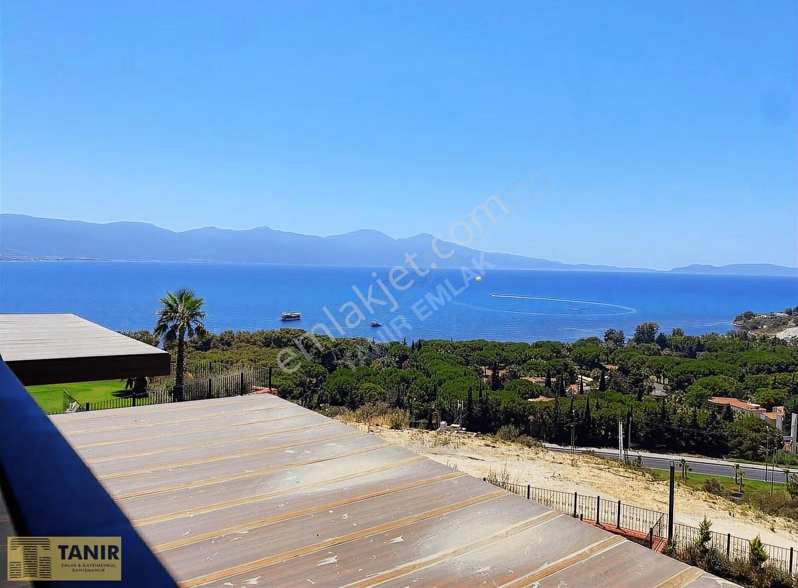 Kuşadası Vista Marin Deniz Manzaralı Öncephe Son Sıfır 3+1 Daire - Görsel 6