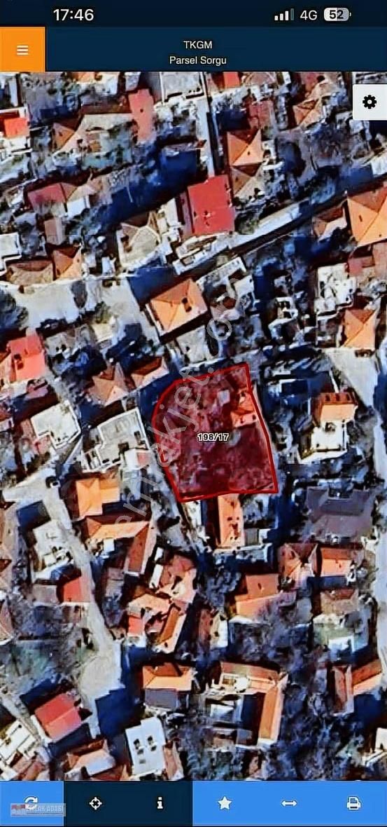 Kuşadası Kirazlık Yönünde Satılık Arsa