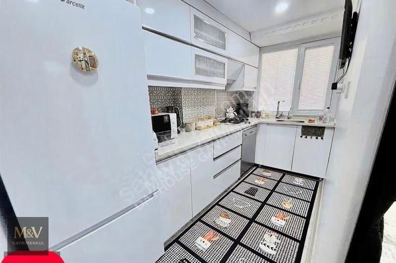 M&v Gayrimenkul'den Esentepe Mh 85m2 2+1 Satılık Daire - Görsel 8