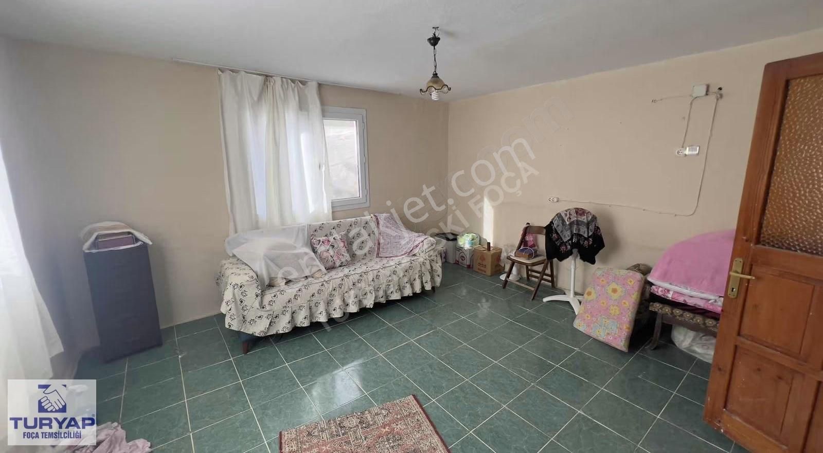 Çiğli Kaklıç'ta İçinde Ev Olan 331m² Arsa - Görsel 9