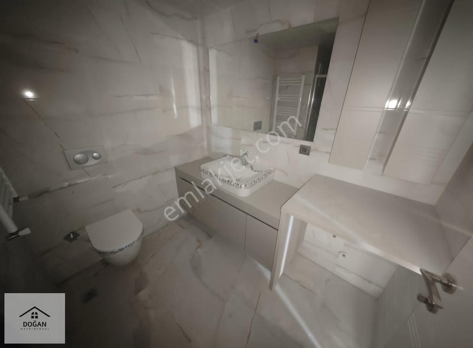 Törekent'te Site İçerisinde Sıfır Satılık Çok Geniş 2+1 Daire - Görsel 27