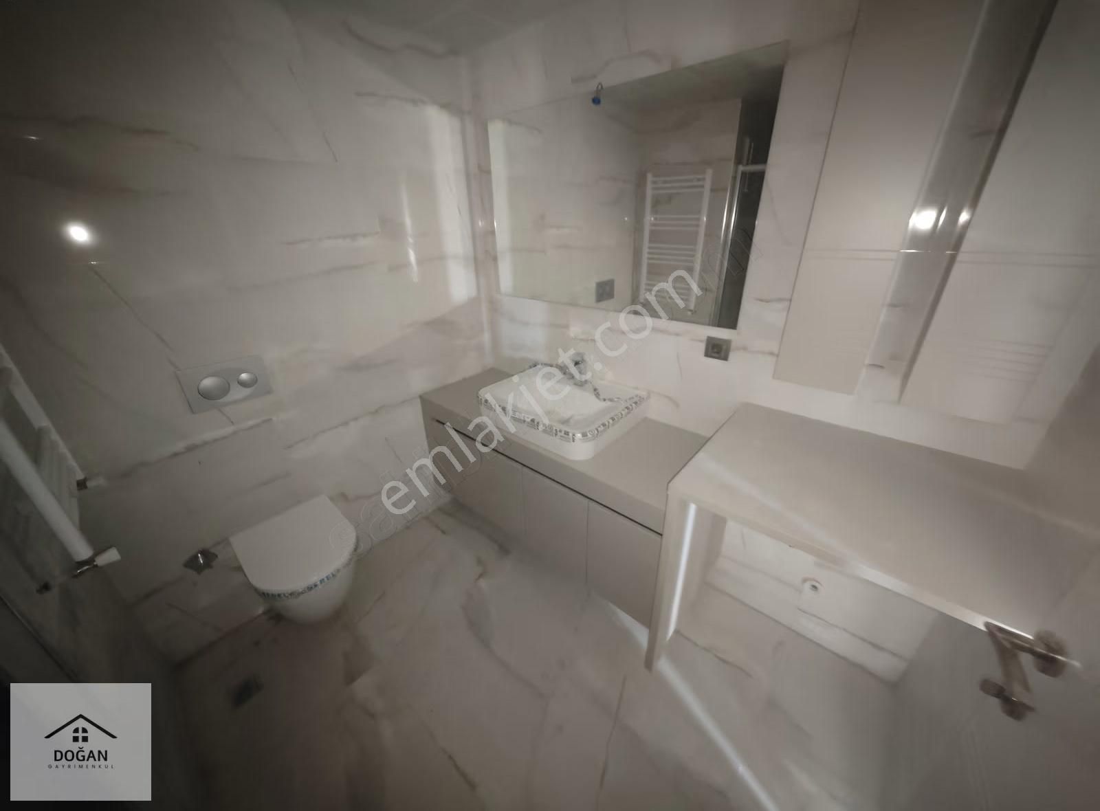 Törekent'te Site İçerisinde Sıfır Satılık Çok Geniş 2+1 Daire - Görsel 26