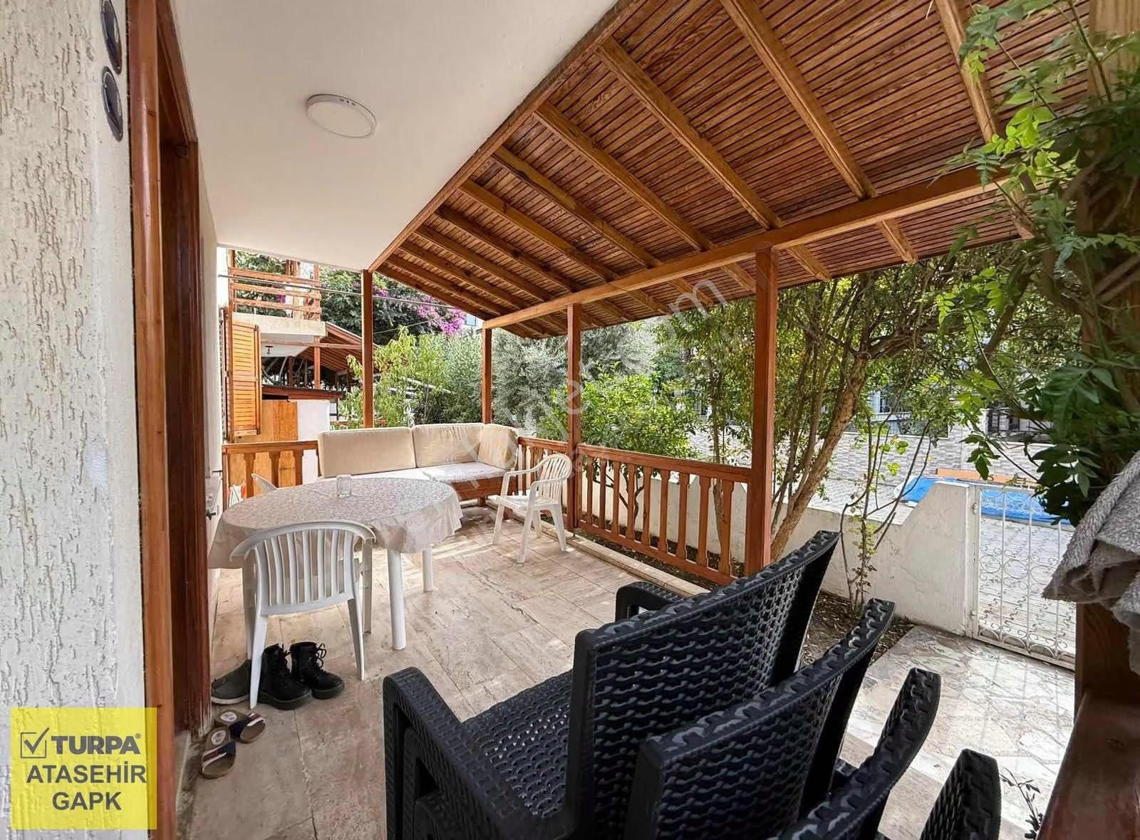 Özdere Çukuraltı Mahallesinde Satılık 4+1 İkiz Villa - Görsel 8