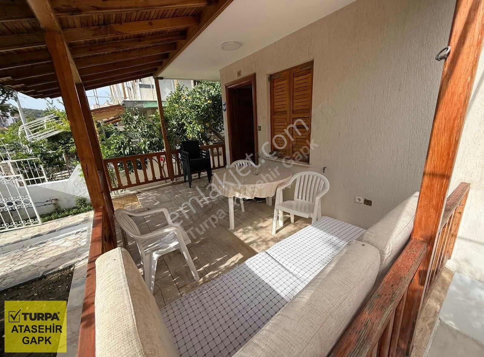 Özdere Çukuraltı Mahallesinde Satılık 4+1 İkiz Villa - Görsel 6