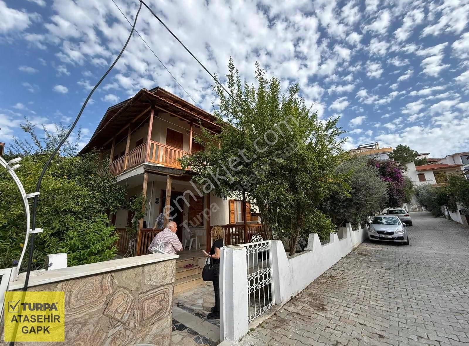 Özdere Çukuraltı Mahallesinde Satılık 4+1 İkiz Villa - Görsel 11