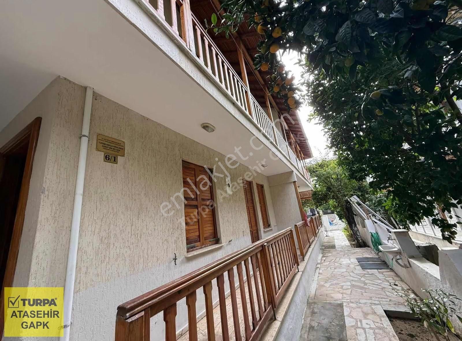 Özdere Çukuraltı Mahallesinde Satılık 4+1 İkiz Villa - Görsel 13